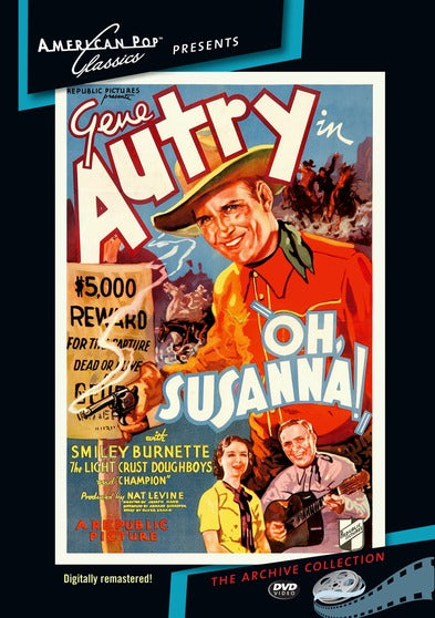 Oh, Susanna! - 