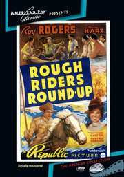 Rough Riders' Round-Up - 