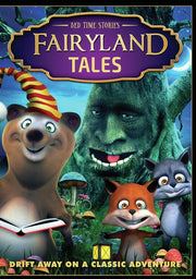 Fairyland Tales: The Adventures Of Johnny Cluck - 