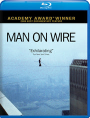 man on wire - Blu-ray