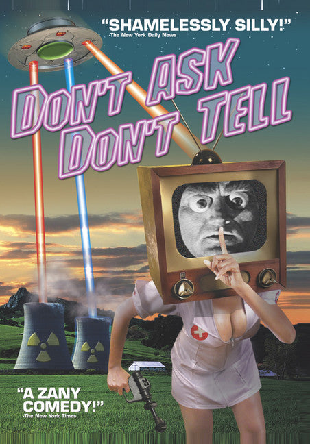 Don't Ask, Don't Tell - 