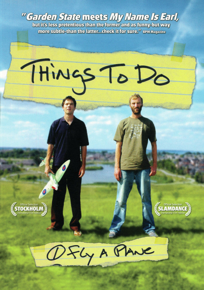 Things To Do - 