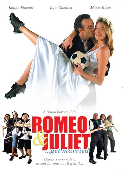 Romeo and Juliet Get Married - 