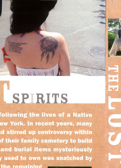 The Lost Spirits - 