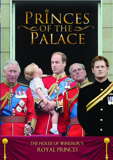 Princes Of The Palace - 