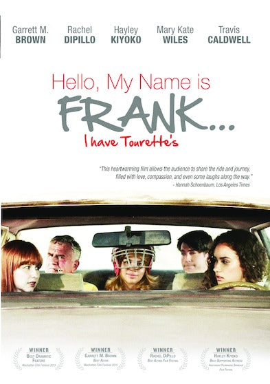 Hello, My Name is Frank - 