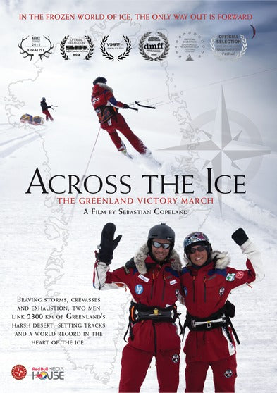 Across the Ice - 