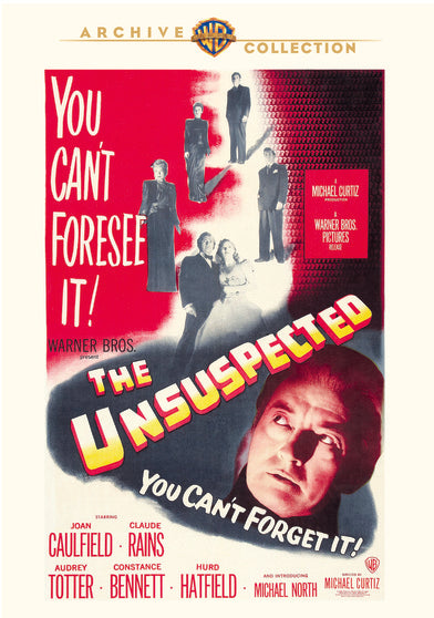 Unsuspected, The - 