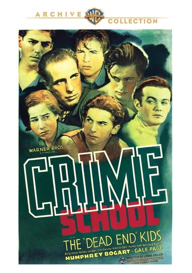 Crime School - 