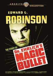 Doctor Ehrlich's Magic Bullet - 