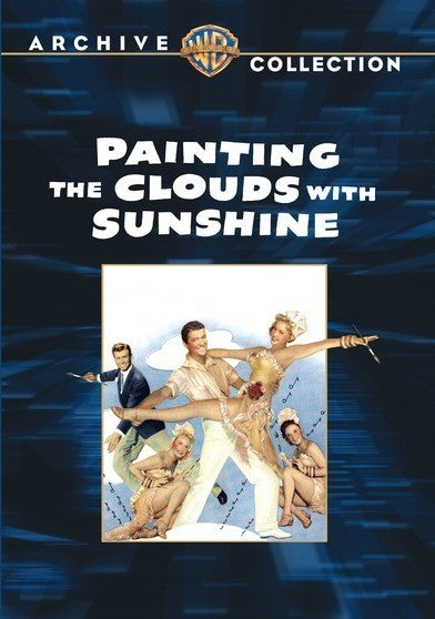 Painting the Clouds with Sunshine - 