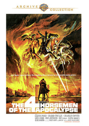 4 Horsemen of the Apocalypse - 
