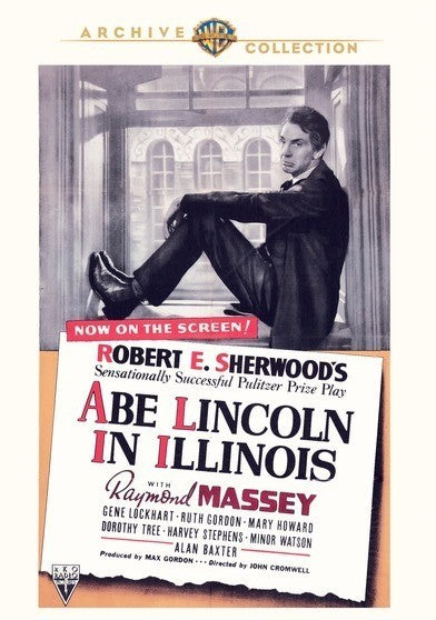 Abe Lincoln in Illinois - 