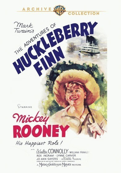 Adventures of Huck Finn, The - 