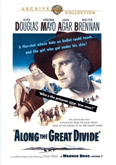 Along the Great Divide - 