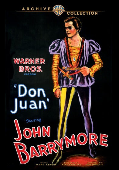 Don Juan + Opening Shorts - 