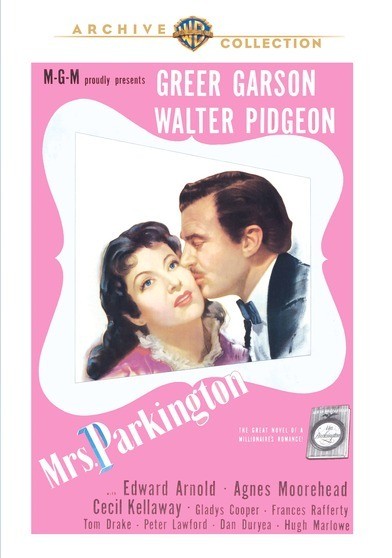 Mrs. Parkington - 