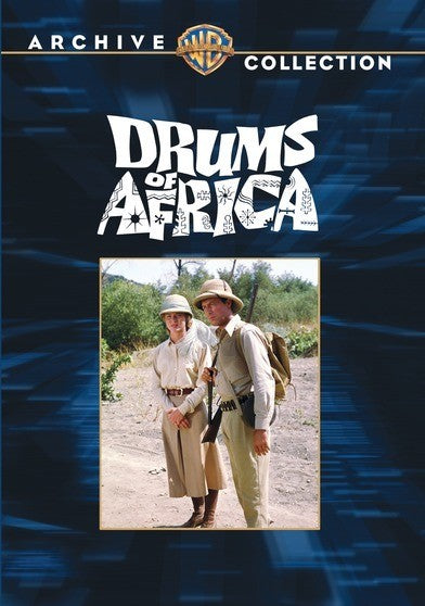 Drums of Africa - 