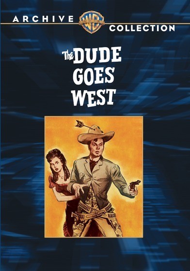 The Dude Goes West - 