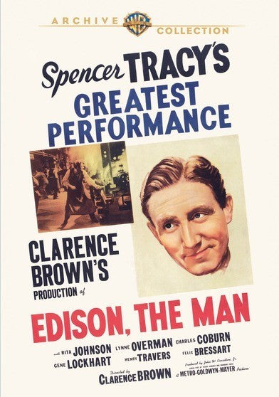 Edison the Man - 