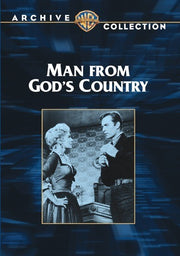 Man From God's Country - 