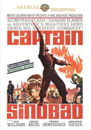 Captain Sinbad - 