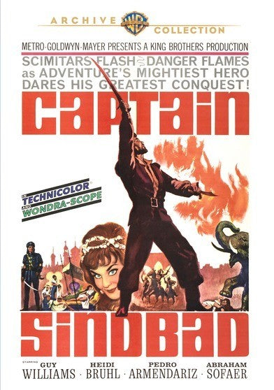 Captain Sinbad - 