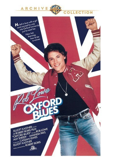 Oxford Blues - 