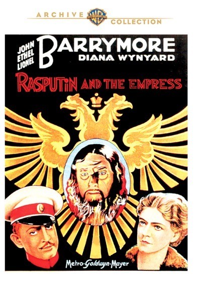 Rasputin And The Empress - 