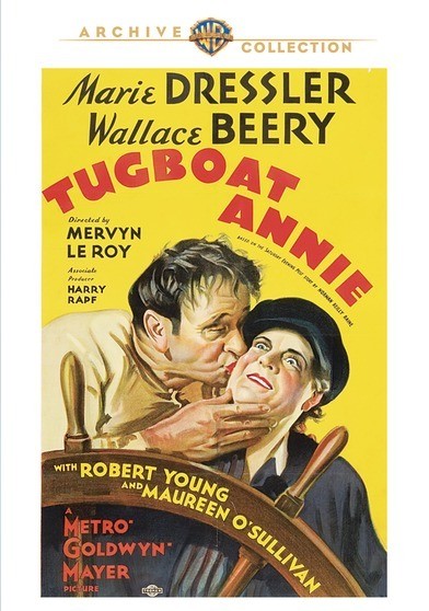 Tugboat Annie - 