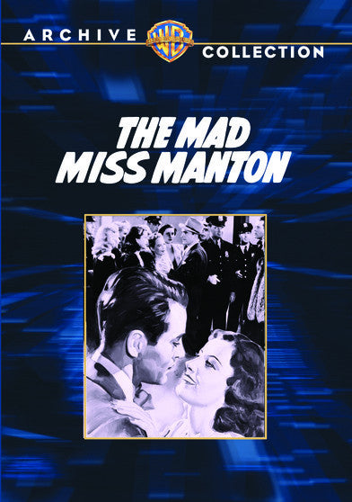 Mad Miss Manton, The - 