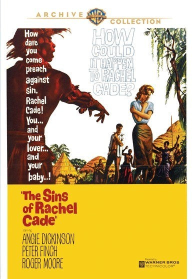 Sins of Rachel Cade - 