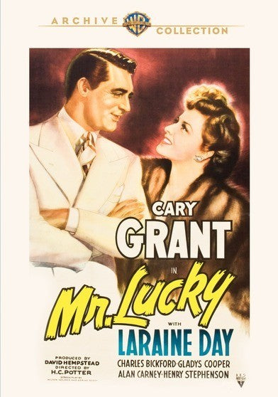 Mr. Lucky - 