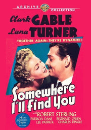 Somewhere I'll Find You - 