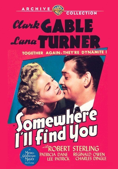 Somewhere I'll Find You - 