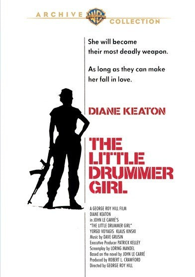 Little Drummer Girl, The - 