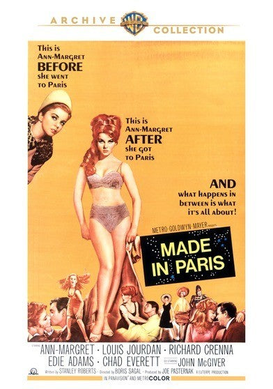 Made In Paris - 