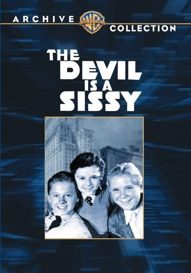 The Devil is a Sissy - 