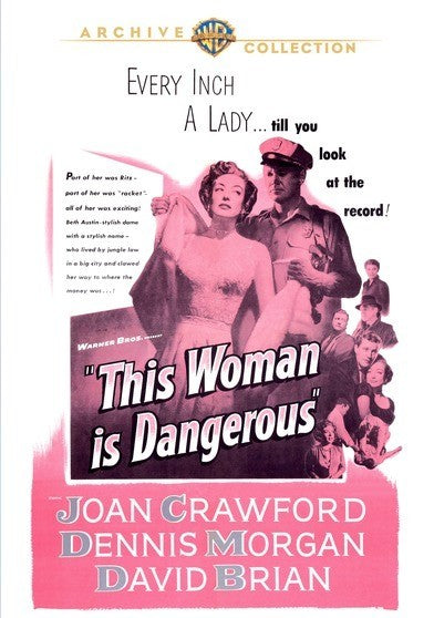 This Woman is Dangerous - 