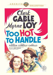 Too Hot To Handle - 