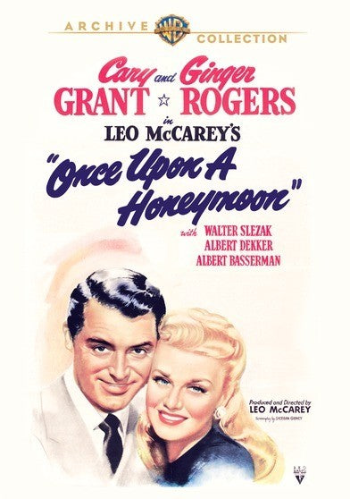 Once upon a Honeymoon - 