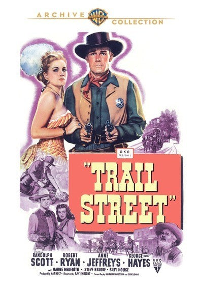 Trail Street - 