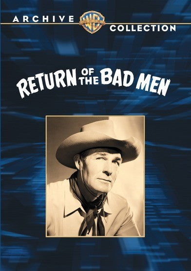 Return of the Bad Men - 