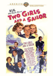 Two Girls And A Sailor - 