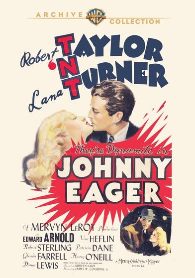 Johnny Eager - 