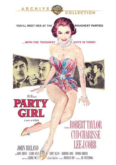 Party Girl - 