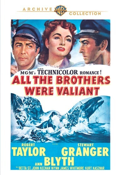 All The Brothers Were Valiant - 