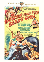 Tarzan and the Slave Girl - 