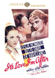 It's Love I'm After - 