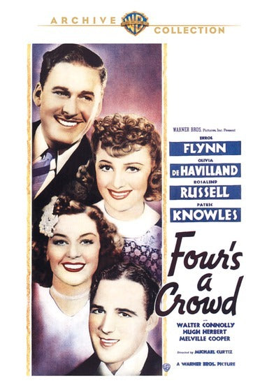 Four's a Crowd - 